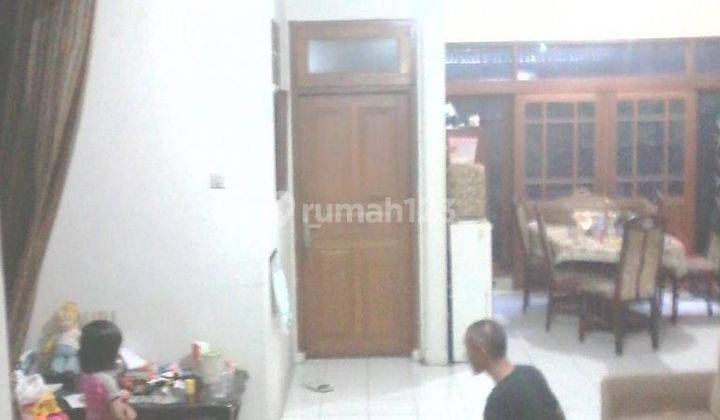 Hitung Tanah Saja Dijual Rumah Tua Mainroad Surapati Bandung 5