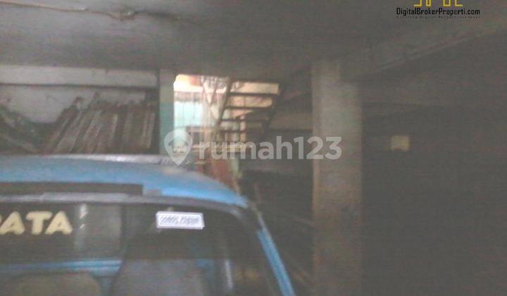 Hitung Tanah Saja Dijual Rumah Tua Mainroad Surapati Bandung 6