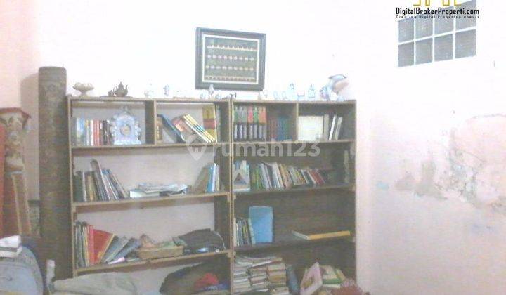 Hitung Tanah Saja Dijual Rumah Tua Mainroad Surapati Bandung 7