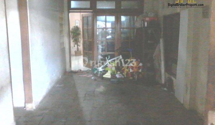 Hitung Tanah Saja Dijual Rumah Tua Mainroad Surapati Bandung 8