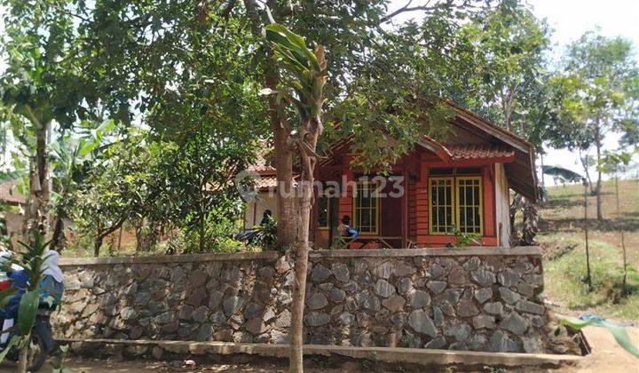Dijual Murah Tanah Bonus Villa View Pegunungan Diarjasari Bandung 8