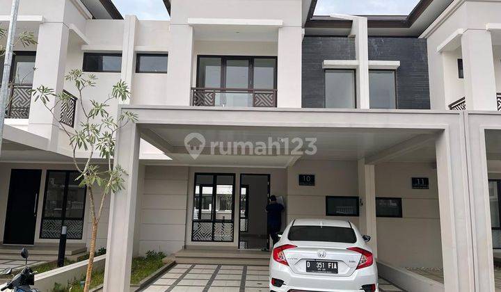 Dijual Cepat Rumah Bagus Harga Bagus Dlm Komplek Podomoro Park 1