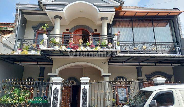 Dijual Rumah Minimalis Keren 2lantai Dikomplek Pharmindo Cimahi 1