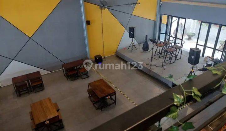 DIJUAL DIBAWAH HRG PASAR RESTO CAFE AKTIF DEKAT LANUD SULAIMAN 2