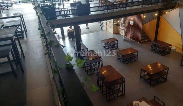 DIJUAL DIBAWAH HRG PASAR RESTO CAFE AKTIF DEKAT LANUD SULAIMAN 3