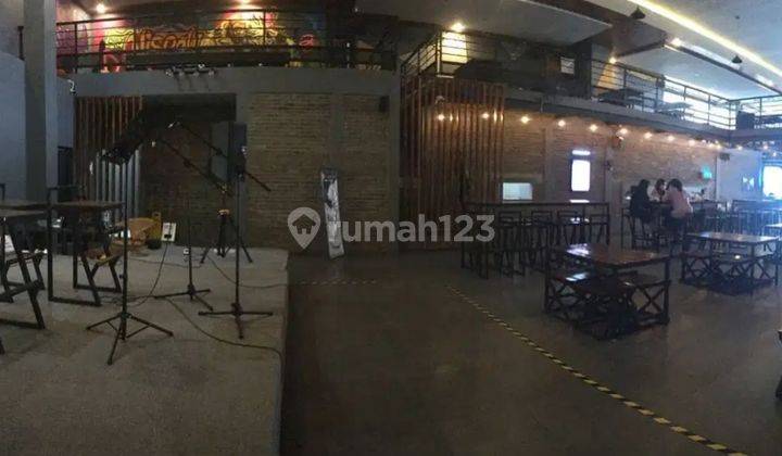 DIJUAL DIBAWAH HRG PASAR RESTO CAFE AKTIF DEKAT LANUD SULAIMAN 7