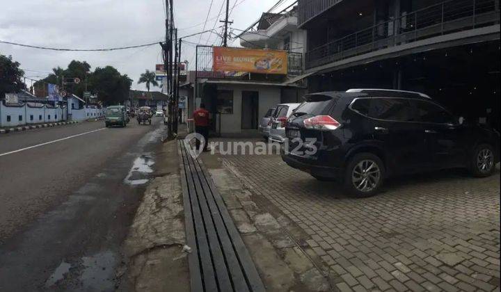 DIJUAL DIBAWAH HRG PASAR RESTO CAFE AKTIF DEKAT LANUD SULAIMAN 9