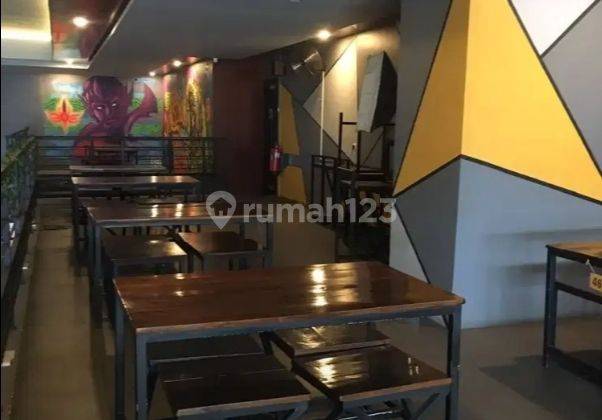 DIJUAL DIBAWAH HRG PASAR RESTO CAFE AKTIF DEKAT LANUD SULAIMAN 14