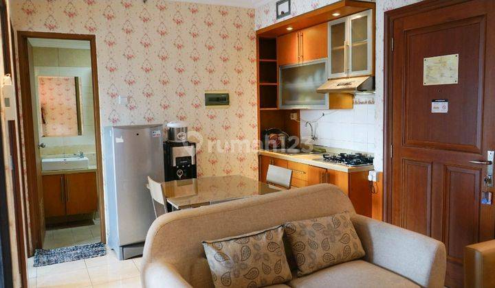 DIJUAL UNIT APARTEMEN 2BR FULLFURNISH DI GRAND SETIABUDI BANDUNG 1