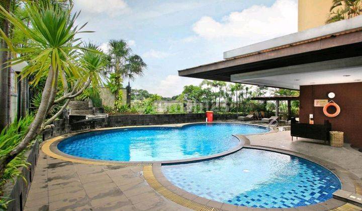 DIJUAL UNIT APARTEMEN 2BR FULLFURNISH DI GRAND SETIABUDI BANDUNG 9