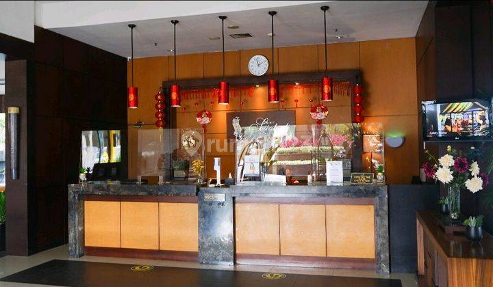DIJUAL UNIT APARTEMEN 2BR FULLFURNISH DI GRAND SETIABUDI BANDUNG 11