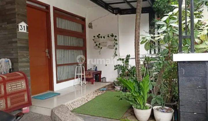 DIJUAL RUMAH BAGUS SIAP PAKAI DLM CLUSTER DI MARGAASIH BANDUNG 2