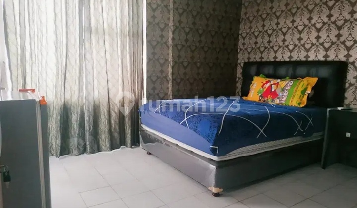 DIJUAL FULLFURNISH UNIT APARTEMEN JARRDIN TIPE STUDIO CIHAMPELAS  1