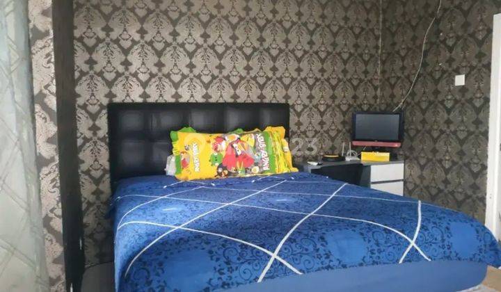DIJUAL FULLFURNISH UNIT APARTEMEN JARRDIN TIPE STUDIO CIHAMPELAS  8