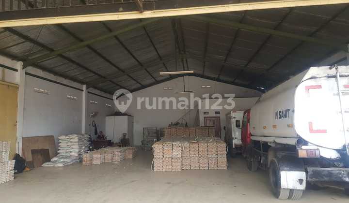 DIJUAL TANAH BONUS GUDANG PINGGIR JALAN RAYA PROPINSI DPURWAKARTA 7