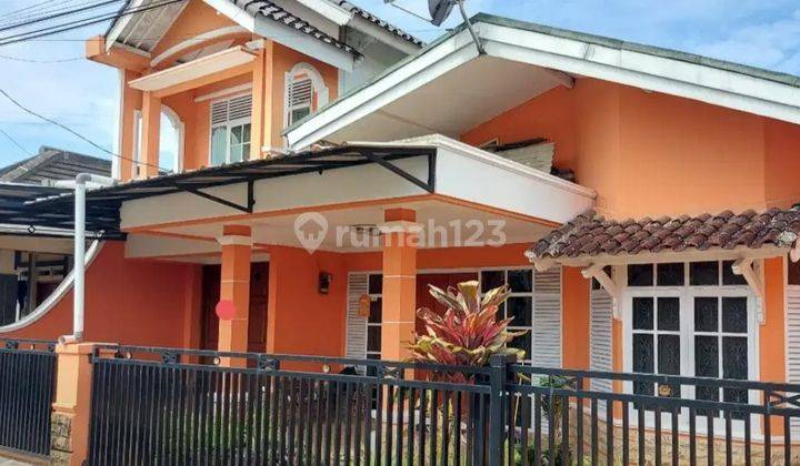 Jual Rumah Siap Pakai Minimalis 2lt Dlm Komplek Elit Di Ciwastra 1