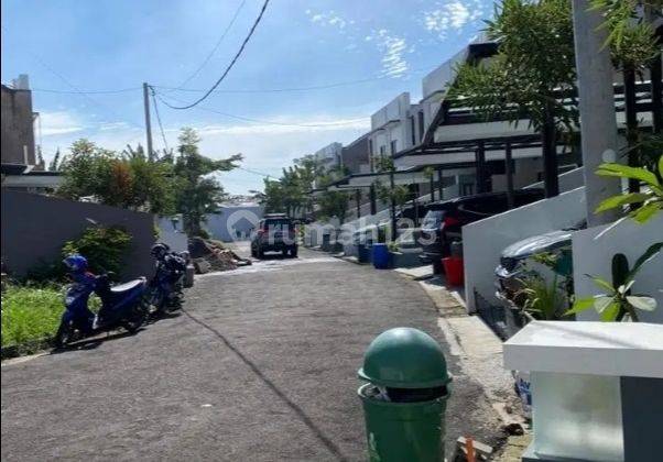 Dijual Rumah Baru Dlm Cluster Elit Di Antapani Bandung 2