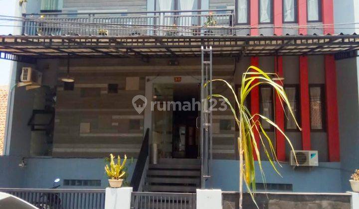 Jual Fullfurnish Koskosan Aktif Terisi Penuh Tengah Kota Bandung 1