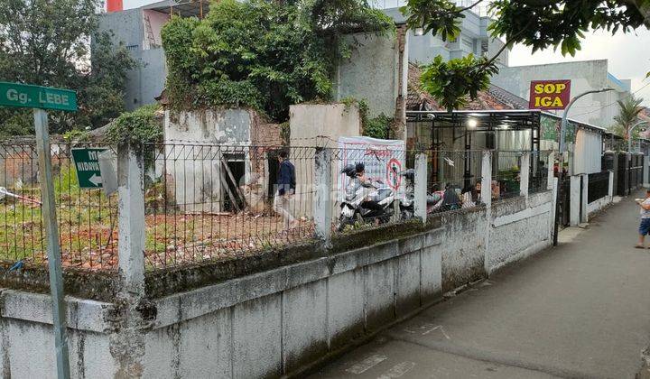 Dijual Tanah Matang Siap Bangun Strategis Tengah Kota Bandung 1