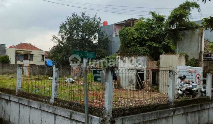 Dijual Tanah Matang Siap Bangun Strategis Tengah Kota Bandung 2