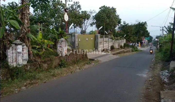 Dijual Tanah Kavling Siap Bangun Pinggir Jalan Raya Haji Gofur  5