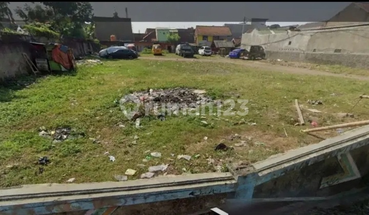 Dijual Tanah Matang Siap Bangun Di Melong Cimahi Selatan 3