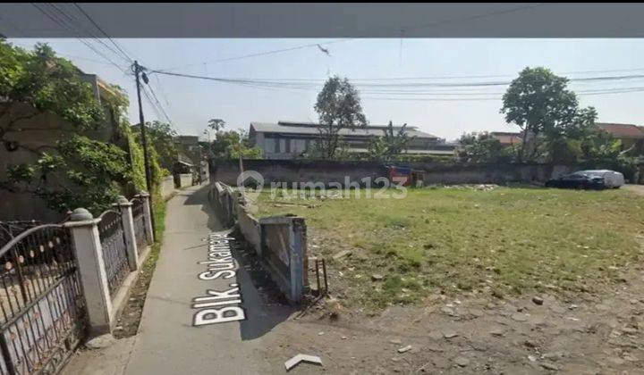 Dijual Tanah Matang Siap Bangun Di Melong Cimahi Selatan 5