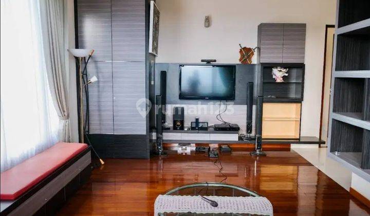 Dijual Full Furnish Rumah Villa Mewah Di Dago Ressort Bandung 2