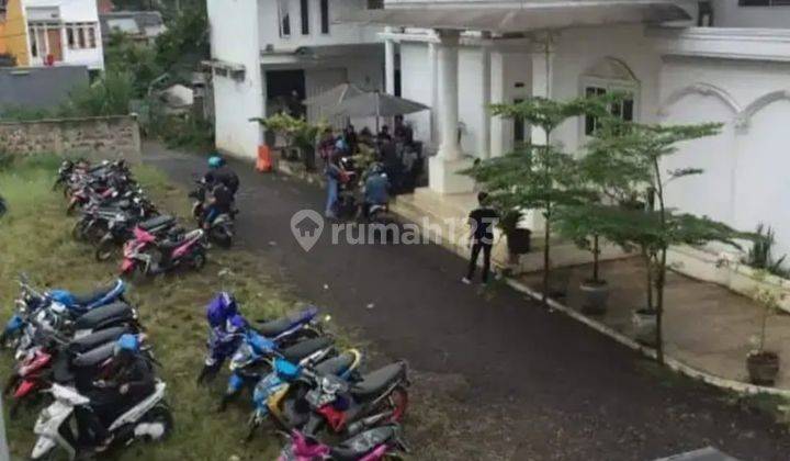 DIJUAL GEDUNG GOR FUTSAL BAGUS SIAP PAKAI COCOK UTK GUDANG 1