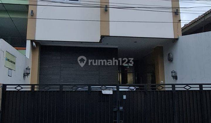 DIJUAL KOSKOSAN 2LANTAI MINIMALIS STRATEGIS DI DAGO BANDUNG 1