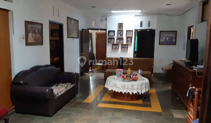 DIJUAL RUMAH ASRI COCOK UTK KANTOR DI SAYAP MOH RAMDAN BANDUNG. 2