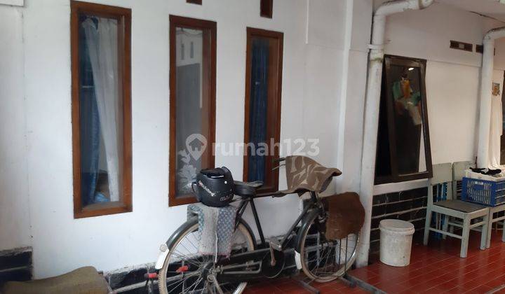 DIJUAL RUMAH ASRI COCOK UTK KANTOR DI SAYAP MOH RAMDAN BANDUNG. 2