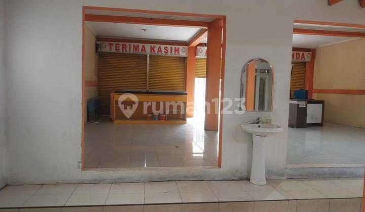 DIJUAL CEPAT RUKO EKS RUMAH MAKAN PADANG DI UJUNG BERUNG BANDUNG 5