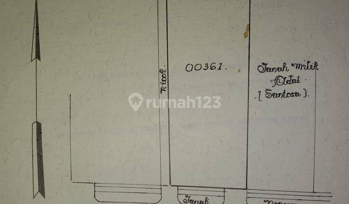 DIJUAL RUMAH PENINGGALAN ZAMAN BELANDA DI ASTANA ANYAR KOTA  2