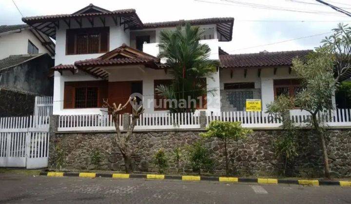 DIJUAL RUMAH CANTIK ASRI DLM KOMPLEK DI CIKUTRA BANDUNG 1