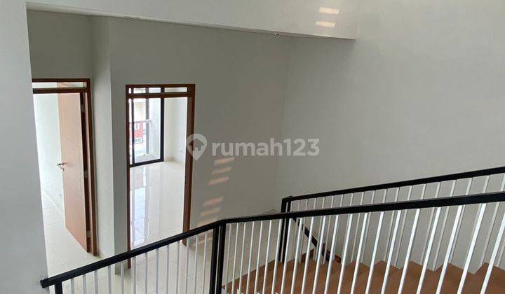 DIJUAL RUMAH BARU CANTIK MINIMALIS DI PONDOK HIJAU BANDUNG 2