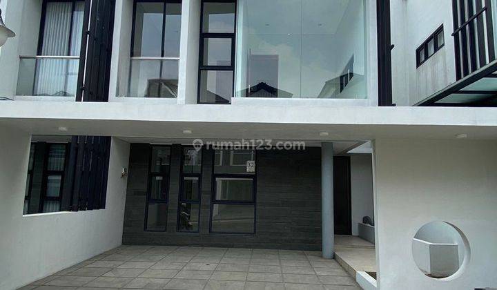 DIJUAL RUMAH BARU CANTIK MINIMALIS DI PONDOK HIJAU BANDUNG 1