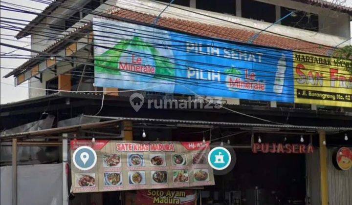 DIJUAL RUANG USAHA CAFE &RESTO SEDANG BERJALAN DI BURANGRANG 1