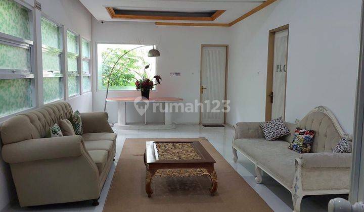 DIJUAL SGT MURAH RUMAH MEWAH RESSORT DAGO PAKAR FULLFURNISH 1