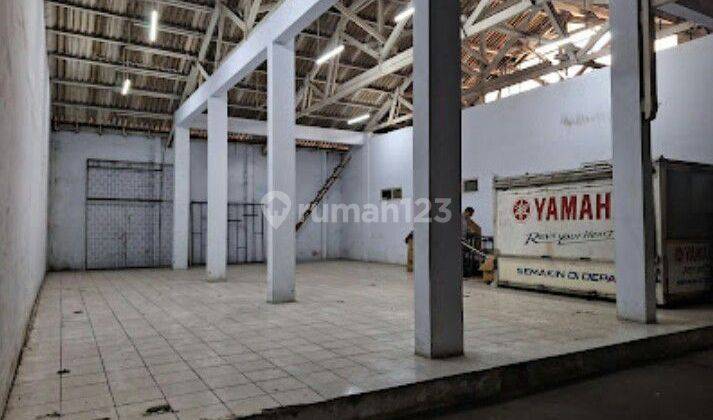 DIJUAL GUDANG DAN KANTOR SIAP PAKAI DI MOCH TOHA BANDUNG 1