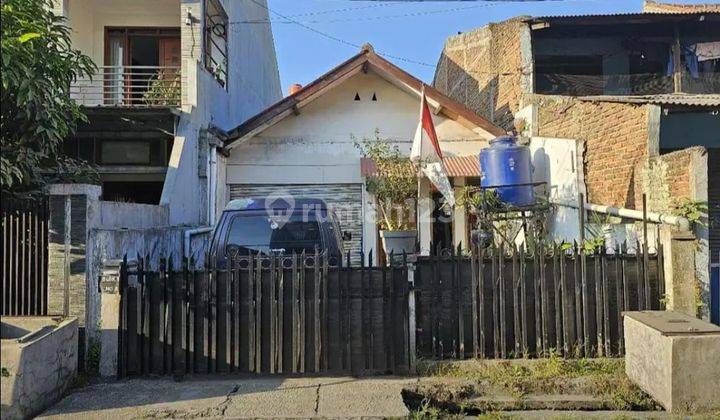 DIJUAL HITUNG TANAH SAJA RUMAH MSH LAYAK PAKAI DI CIJERAH CIMAHI 1