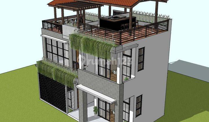 Dijual Lahan Villa Baru Di Bulelelng, Bali 2
