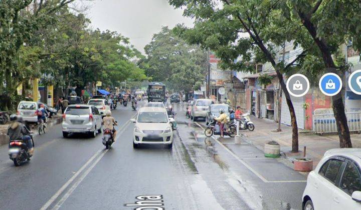 DIJUAL HITUNG TANAH SAJA RUMAH TUA DI MAINROAD MOCH TOHA BANDUNG 1