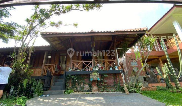 DIJUAL FULLFURNISH VILLA BAGUS VIEW INDAH DI PARONGPONG  2