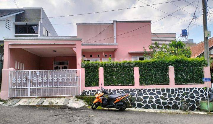 DIJUAL RUMAH TINGGAL SUASANA SEJUK DI BUKIT CIMINDI RAYA CIMAHI 1