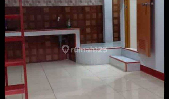 DIJUAL RUMAH TINGGAL ADA KOSKOSAN 8 KAMAR DI TAMAN KOPO INDAH 1 2