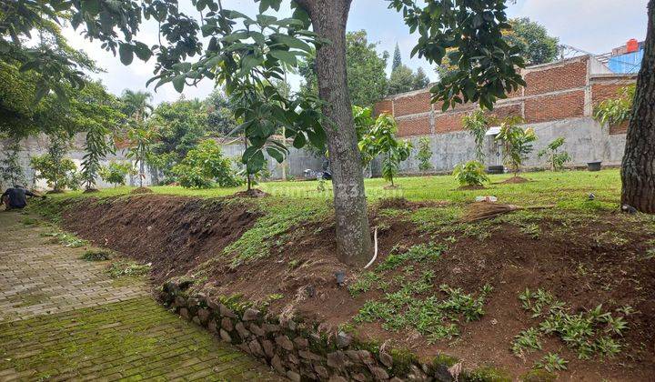 DIJUAL TANAH KAVLING SIAP BANGUN PINGGIR JALAN RAYA SARIWANGI 2