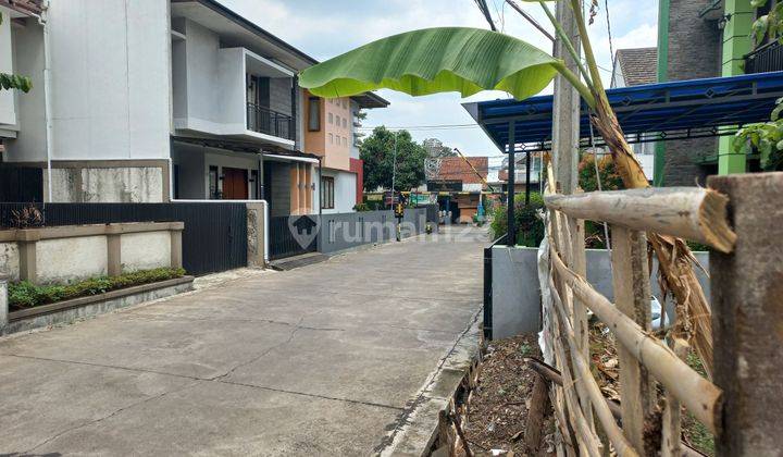 DIJUAL TANAH KAVLING SIAP BANGUN DLM KOMPLEK SARIWANGI INDAH 2