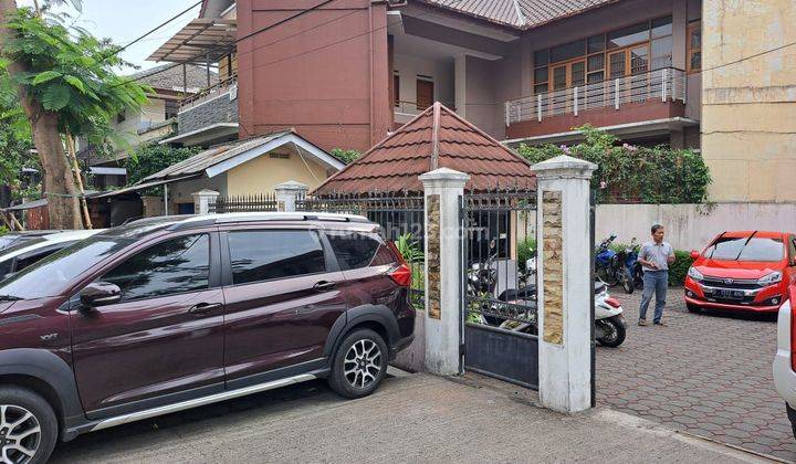 DIJUAL KOSKOSAN 38 KAMAR OCCUPANCY 100% DI TUBAGUS ISMAIL BANDUNG 1