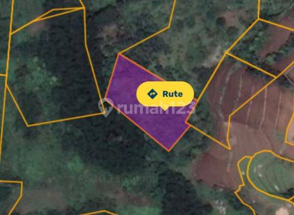 DIJUAL TANAH STRATEGIS VIEW INDAH DI CIDAHU SUKABUMI 2